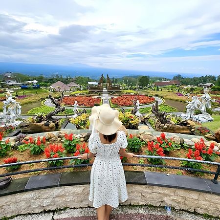 The Blooms Villas Bedugul  Exterior foto