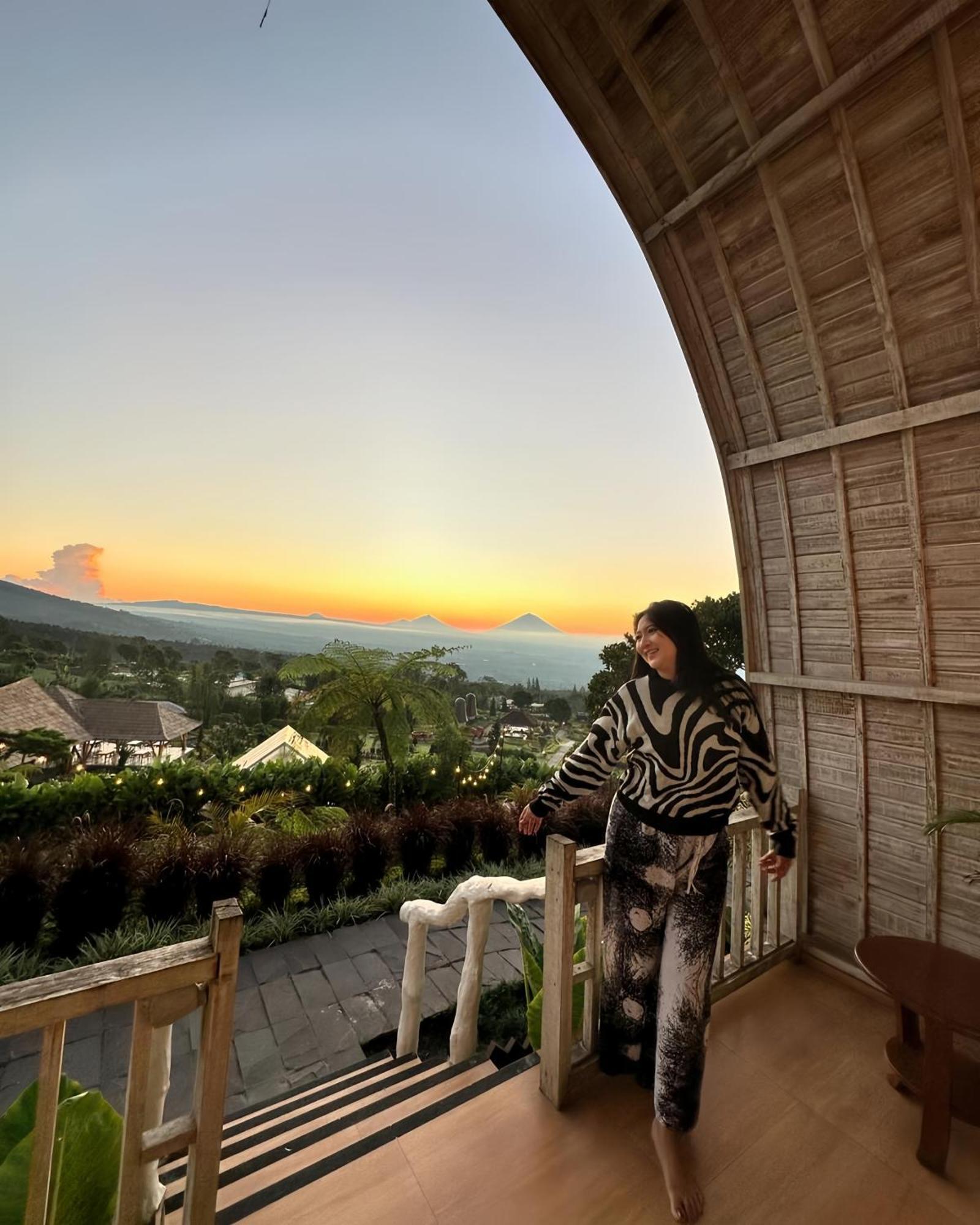 The Blooms Villas Bedugul  Exterior foto