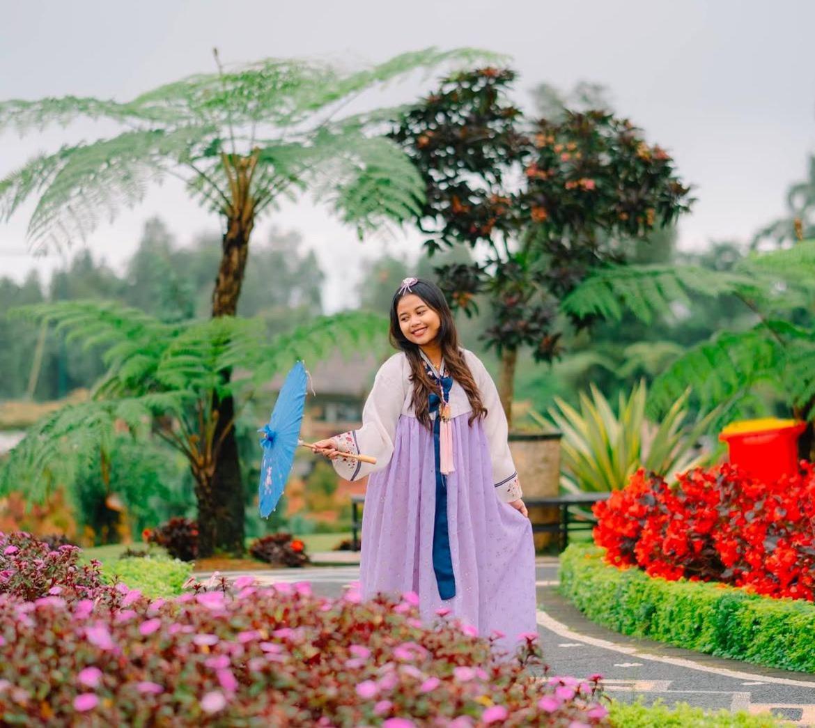 The Blooms Villas Bedugul  Exterior foto