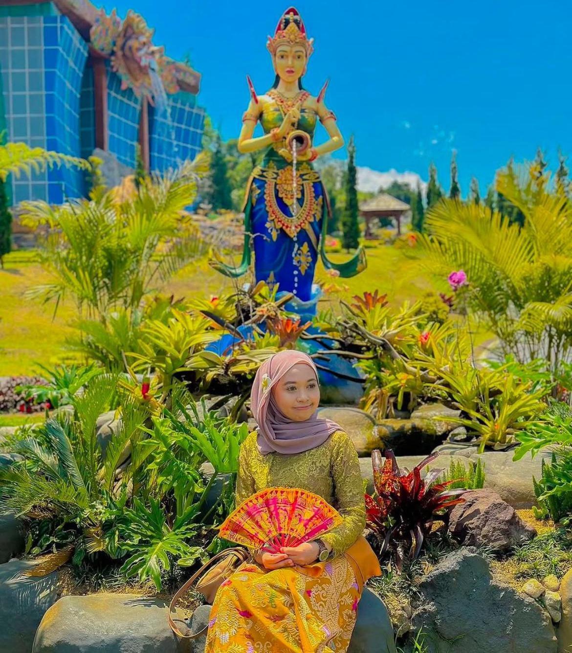 The Blooms Villas Bedugul  Exterior foto